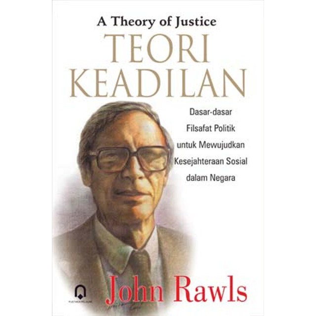 

Buku Teori Keadilan Karya John Rawl