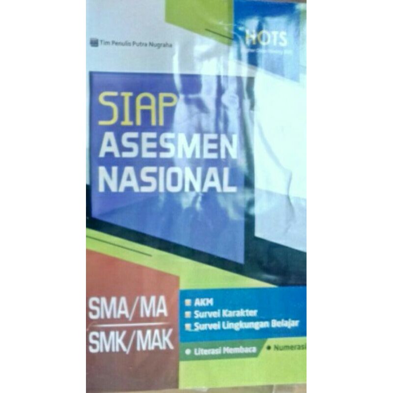 SIAP ASESMEN NASIONAL