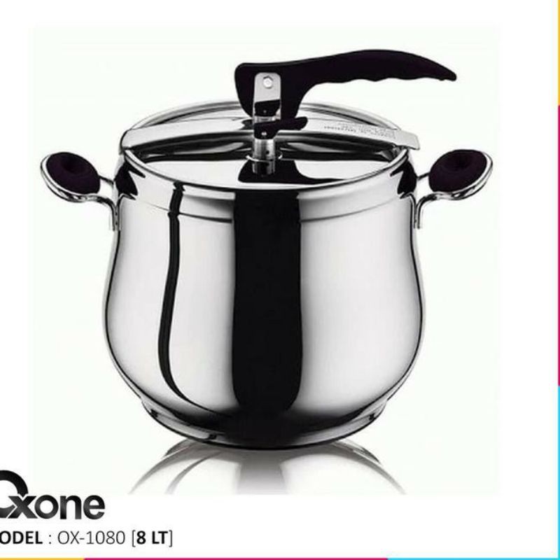 OXONE / PANCI PRESTO / PANCI / OXONE PRESTO / STAINLESS STEEL