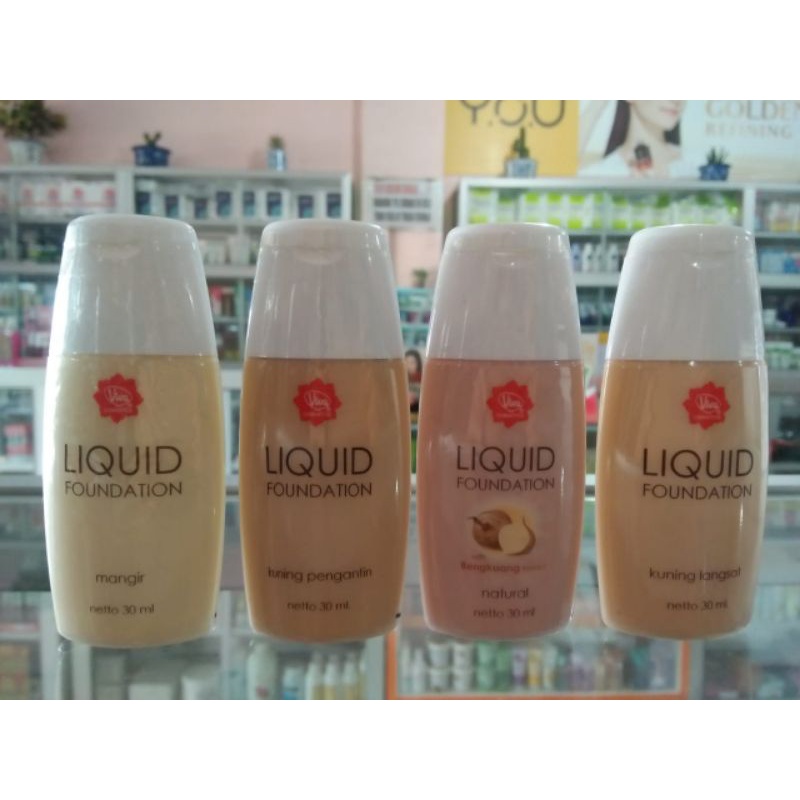 Viva Liquid Foundation