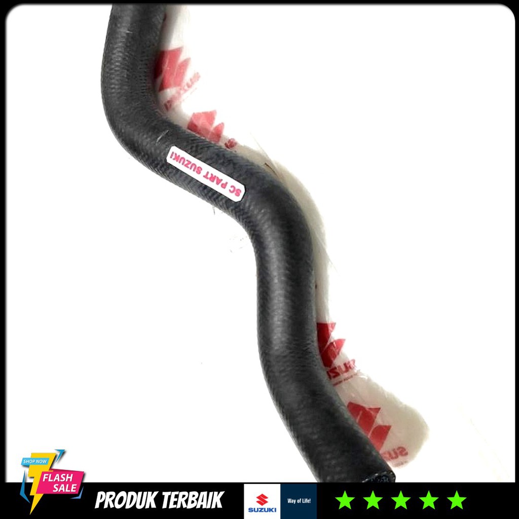 Selang Hose Radiator Bawah Suzuki Futura Karbu