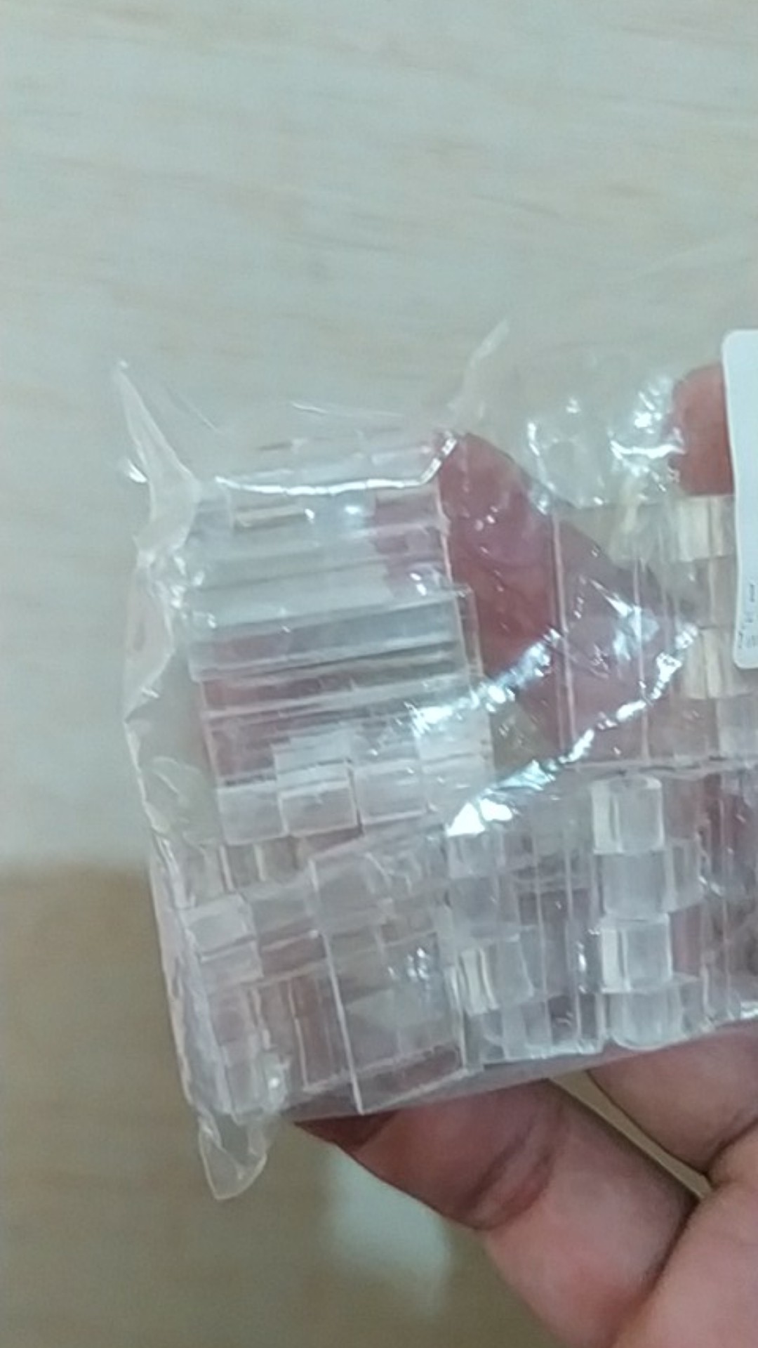 Engsel Akrilik 25 Mm X 33 Mm
