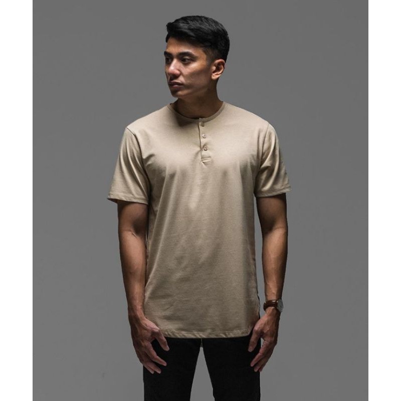 BAGHDAD BASIC T-SHIRT by KHAYR