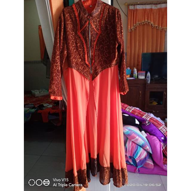 Gamis jemia blink blink