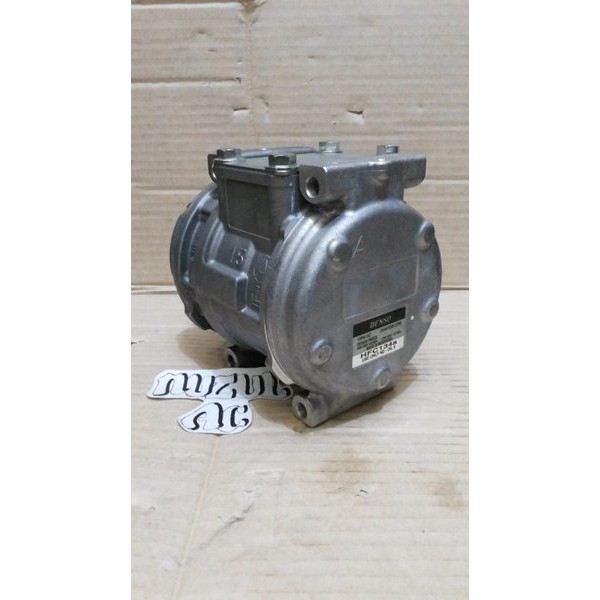 Compressor Compresor Kompresor AC Mobil Isuzu Panther Kapsul LM, LV, LS Merk : DENSO Asli/ Original
