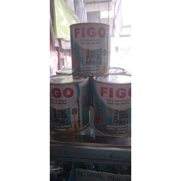 Coval/Vernis/figo/Untuk Kayu & Besi