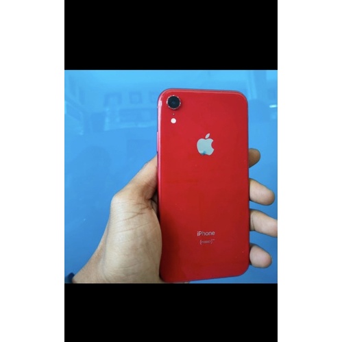 IPHONE XR 128gb SECOND