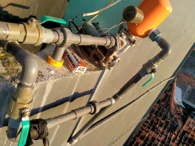 Sock Sambungan Pipa Pvc Ukuran 3/4 Inchi - Sok. Socket Merk Trilliun