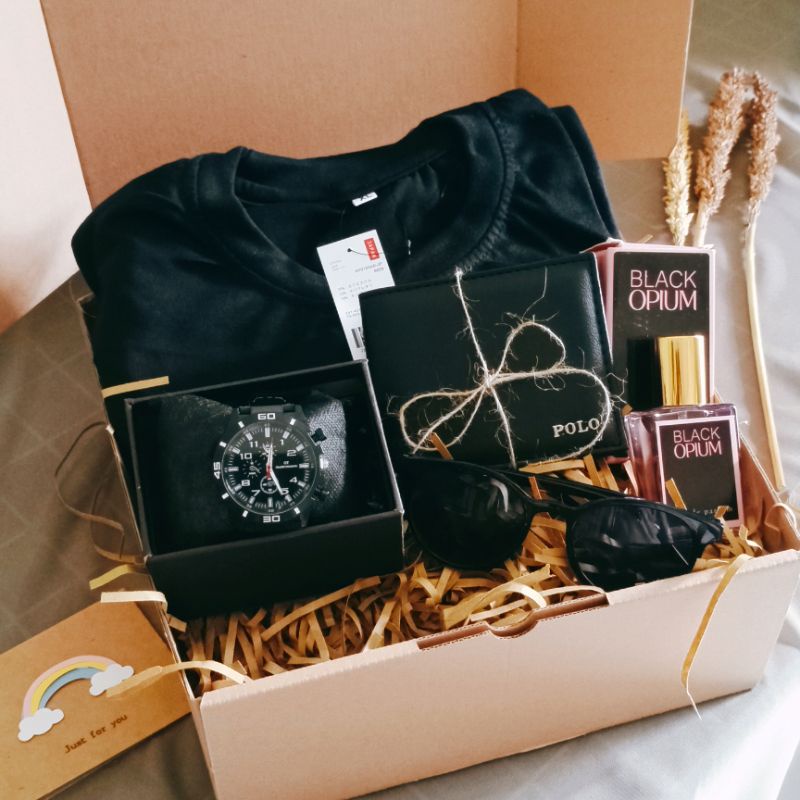 

HAMPERS COWOK / KADO COWOK / GIFT BOX COWOK / KADO ULANG TAHUN COWOK / KADO ANNIVERSARRY / HAMPERS ANNIVERSARRY