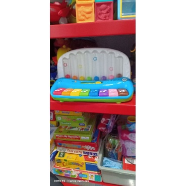 Preloved leap frog piano