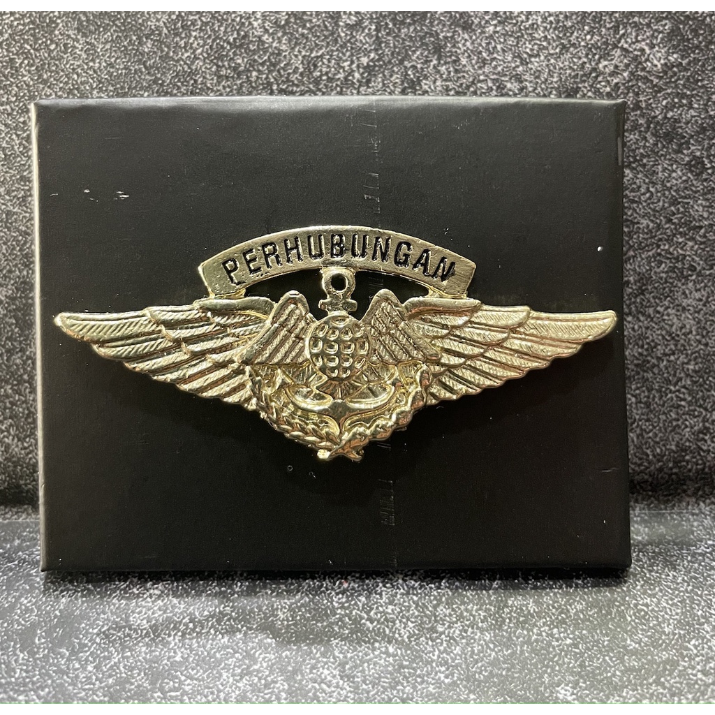 Wing Perhubungan - Wing Dishub Wing Kemenhub Wing Kuningan Paku