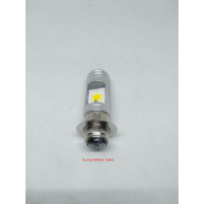 bohlam LED bebek AC DC H6 CR7.