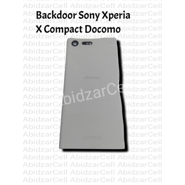 Backdoor Sony Xperia X Compact Docomo