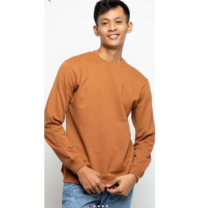 Sweater Details Pria Original fulltag