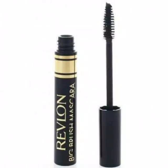 REVLON Big Brush Mascara Non Box ORIGINAL