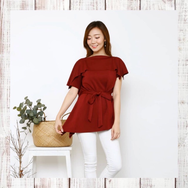 Sabila Premium Blouse