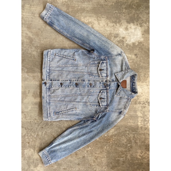 Jaket jeans / Trucker jeans GAP second original