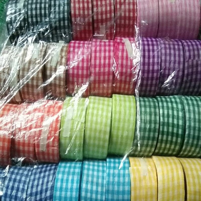 

Pita Kotak 2.5cm (1 inch) per Roll