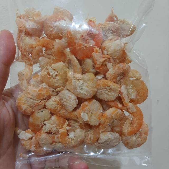 

Ebi / Udang Kering