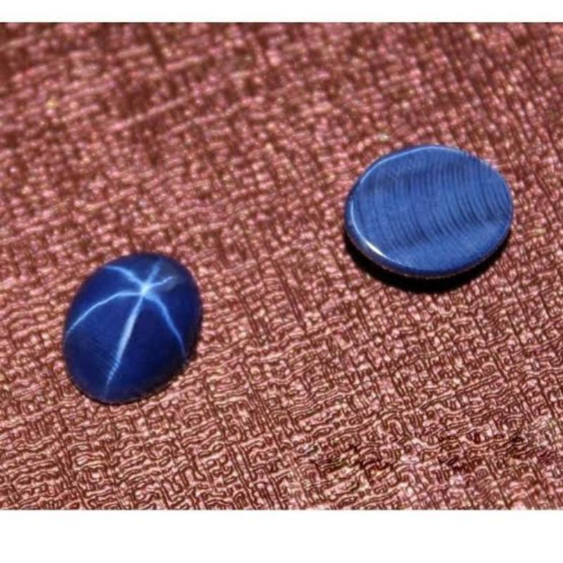 Batu natural BLUE STAR
