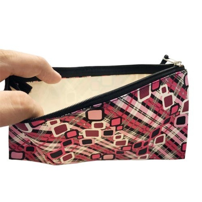 

V-TEC Zipper Bag Document Type 1232-B6