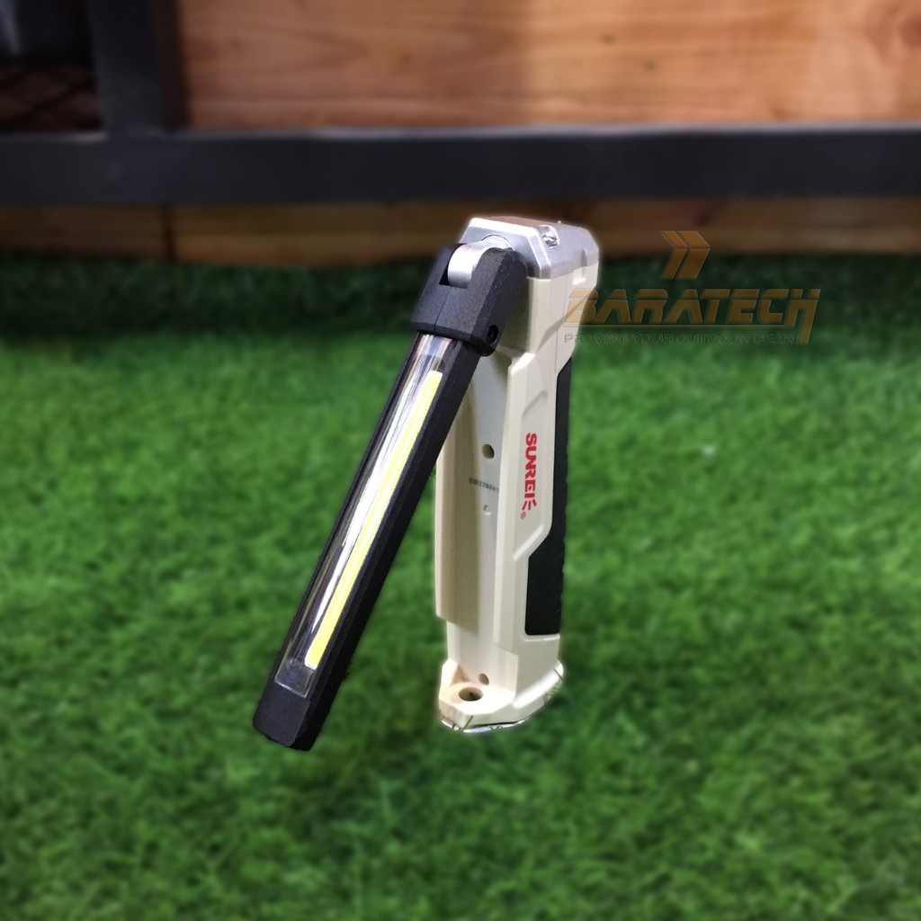 WORKING FLASHLIGHT L550 SUNREI