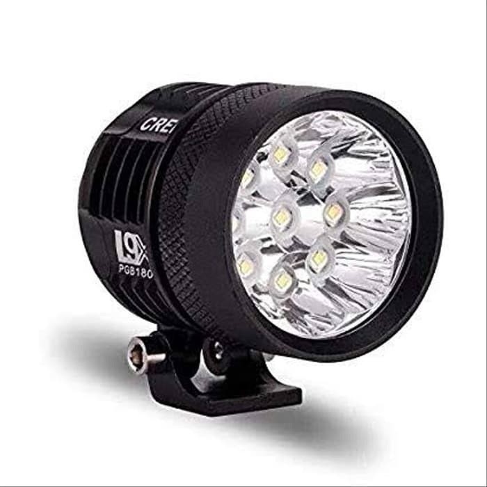 Lampu Led Sorot Tembak Cree L9X 9 Titik Mata 90 Watt VINYX Motor Mobil 90Watt 90W SpotLight