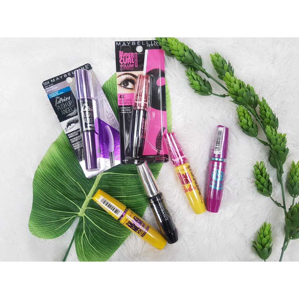 Maybelline Mascara