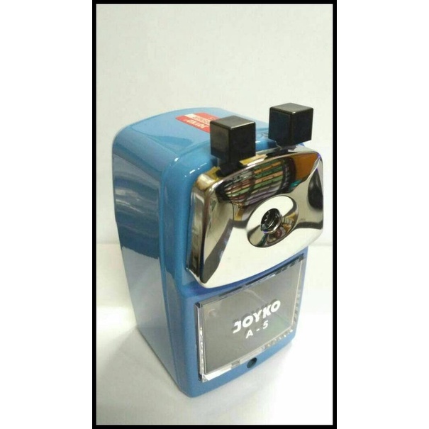 

Vanila | Rautan Putar Joyko A5 Tajam /Table Sharpener