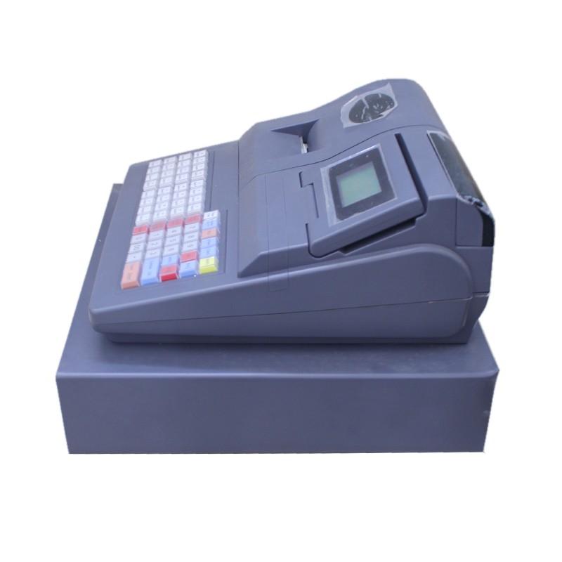 EPPOS Cash Register CR1000-H6 Black