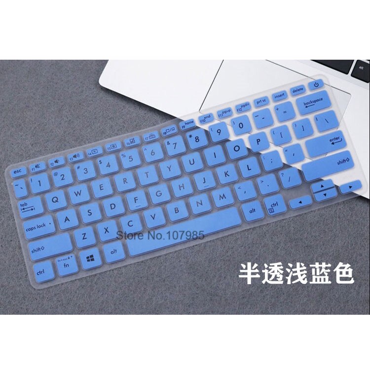 Pelindung Keyboard Bahan Silikon Untuk ASUS X415JA X415J X415JP X415EA X415MA X415 JA JP MA X415m 14 inch