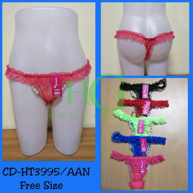 G-STRING LIDILY