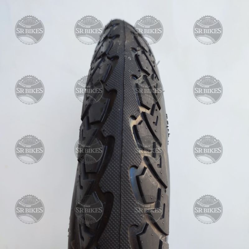 Ban Luar 16 x 3.0 Sepeda Listrik Selis BMX FAT BIKE. SWALLOW DELI TIRE