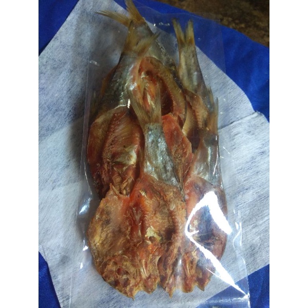 

ikan asin bader