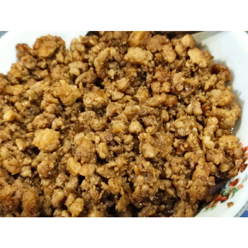 

Babi Bumbu Bakcang / Babi Kecap