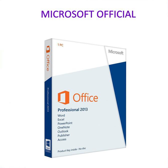 Jual Microsoft Office Professional 2013 Original 1 Pc Off-pro-2013 Indonesiashopee Indonesia