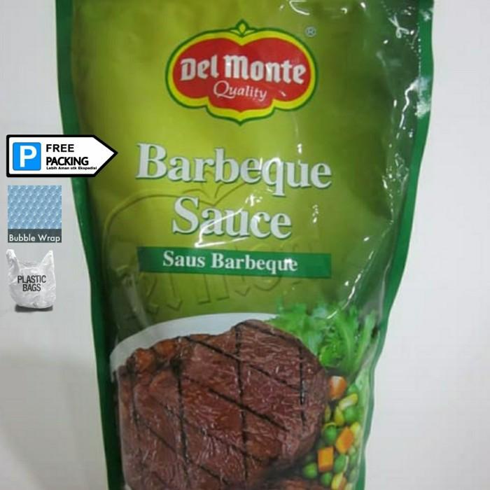 

Delmonte Barbeque Sauce BBQ Pouch 1kg Berkualitas