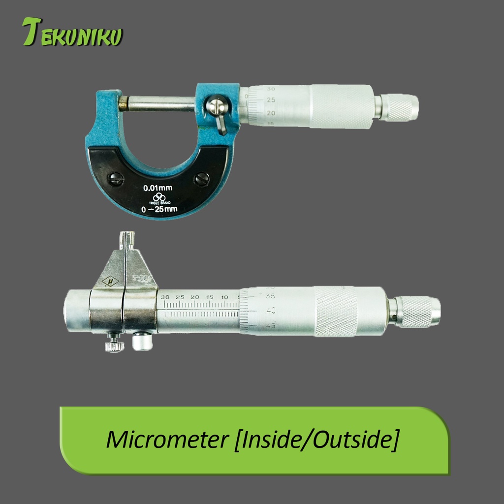 Micrometer | Inside / Outside
