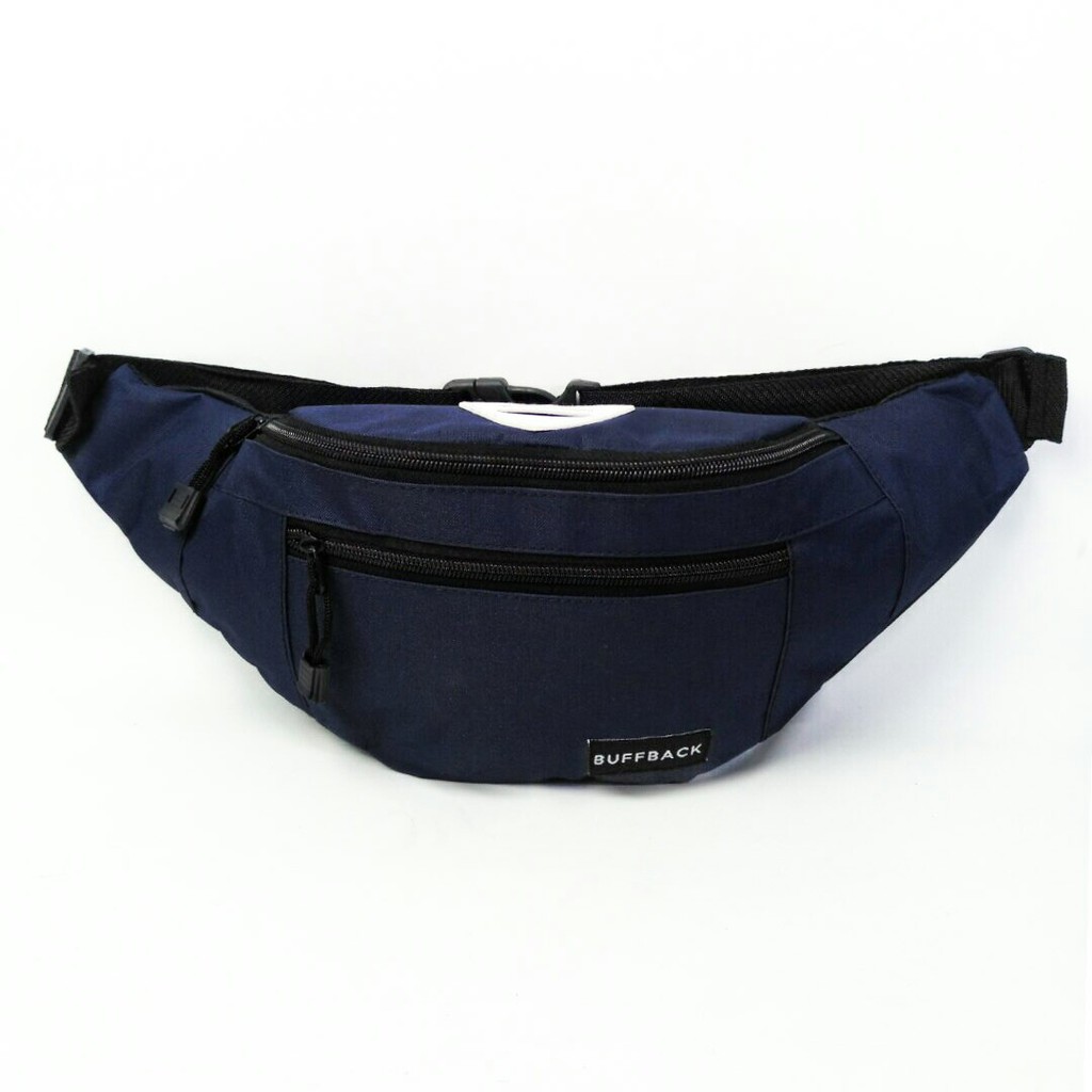 Tas WaistBag  oval  harga grosir