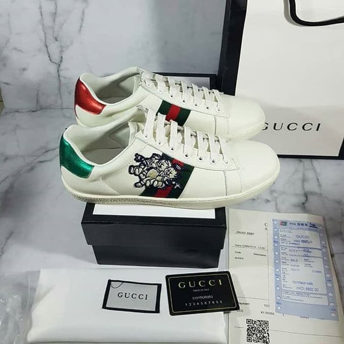unauthorized authentic gucci