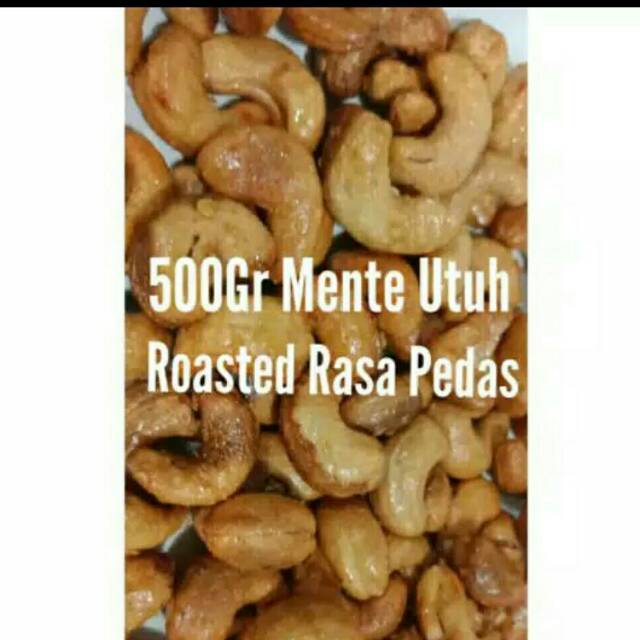 

Mente rasa pedas 500 gram
