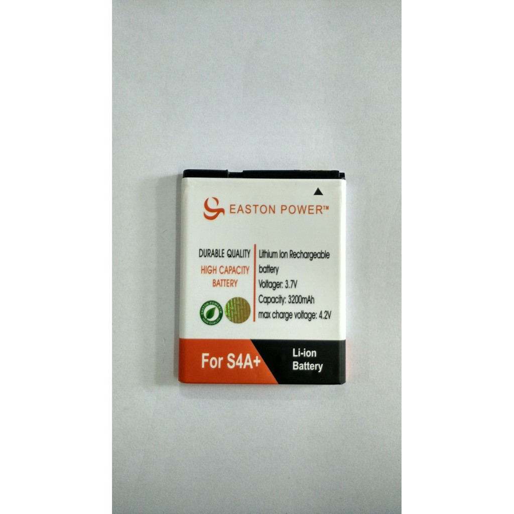 BATERAI ADVAN S4A+ BATRAI DOUBLE POWER