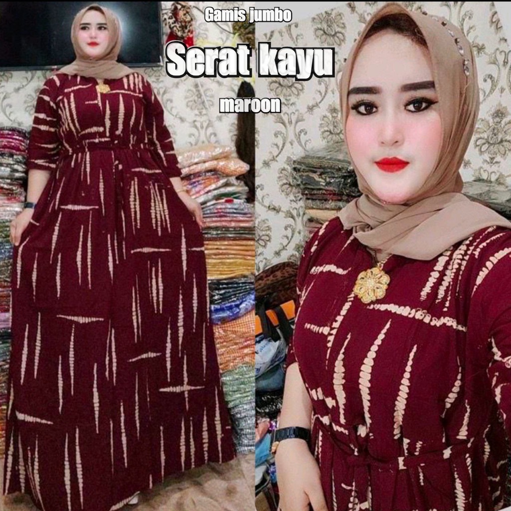 BAJU TIDUR DASTER JUMBO KALONG / LOWO / DASTER MURAH BUSUI