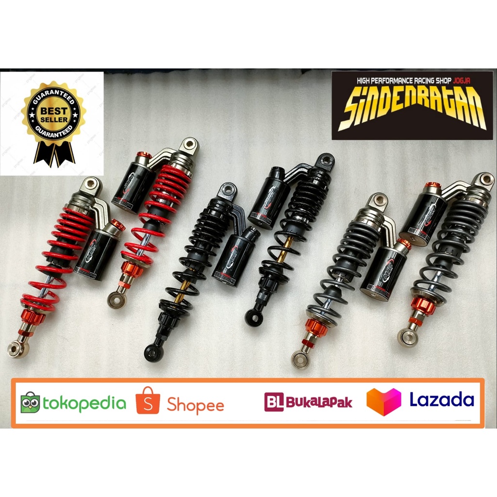 Shockbreaker belakang replika KTC UKURAN 32