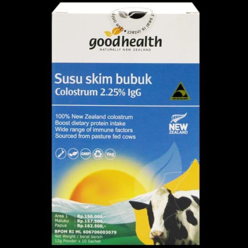 

Goodhealth