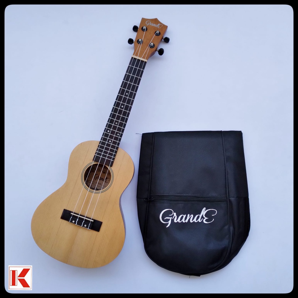Ukulele Grande UK-23 UK23 UK 23 Concerto