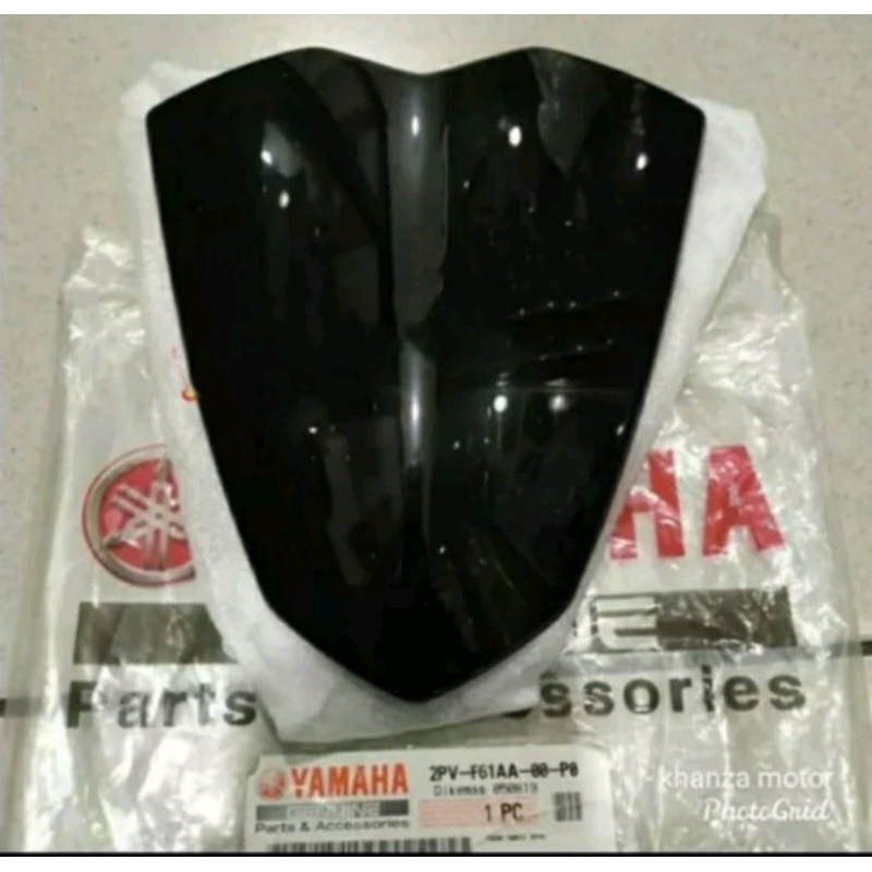 Visor yamaha Mx king 150 new original part Yamaha