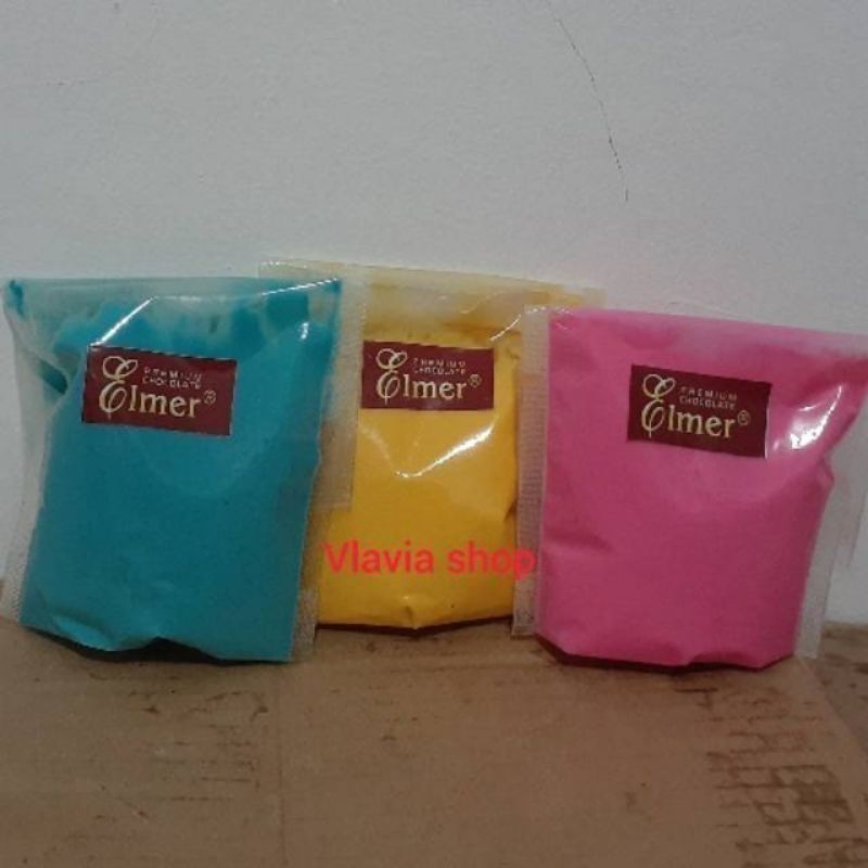 

Elmer dip glaze repack 250 gram