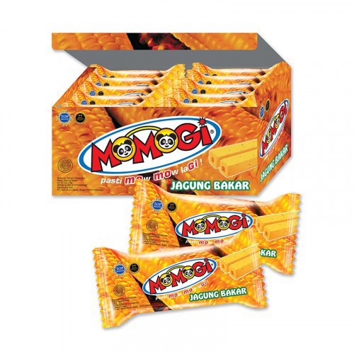 

momogi jagung bakar / momogi snack / ciki momogi / makanan ringan momogi