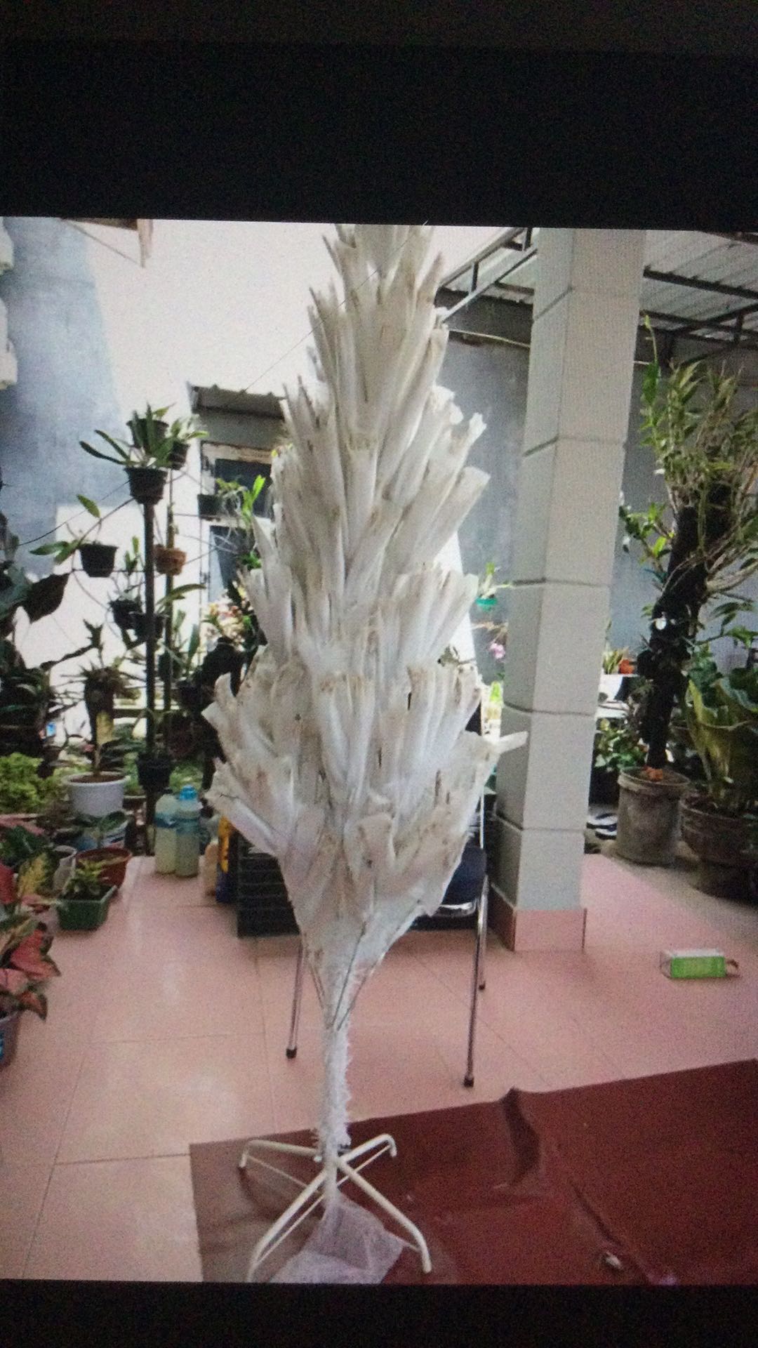 1,5 Meter Pohon Natal Hijau Salju Emas 6 Feet 180 Cm Murah 1,8m M Fit 150 5aa 6aa 7aa 6c 6s 7s 4aa F